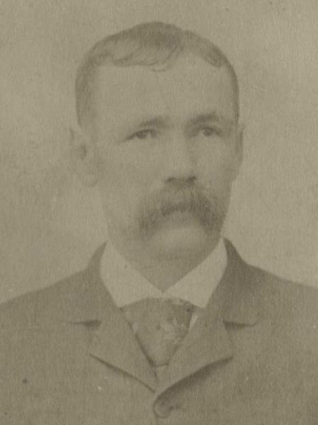 William Bunce (1812 - 1864) Profile